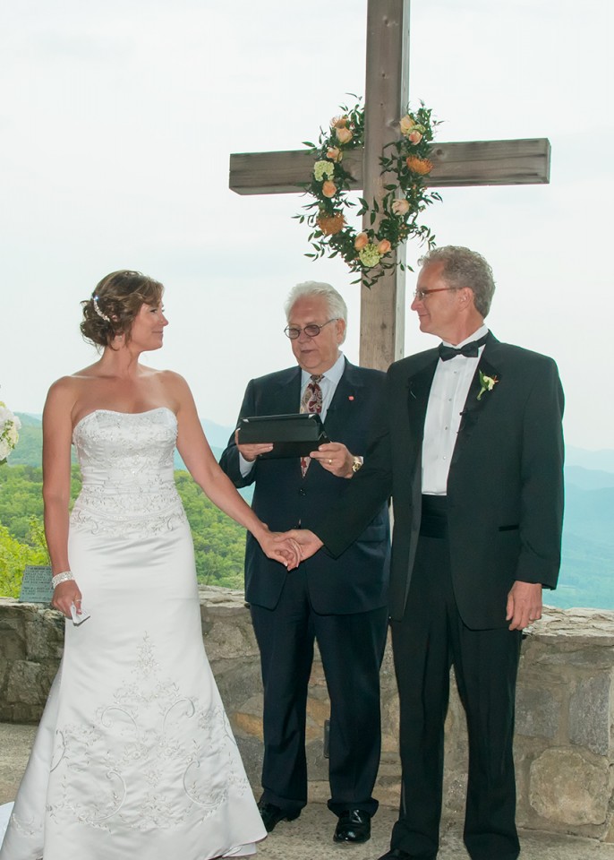 Sheila, Patrick O'Healy, SIOR and William Burgess, SIOR