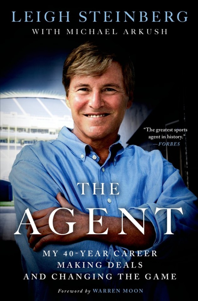 LeighSteinbergAgent